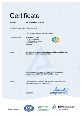 ISO 14001